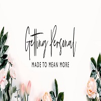 Getting Personal