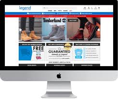 Legend Footwear
